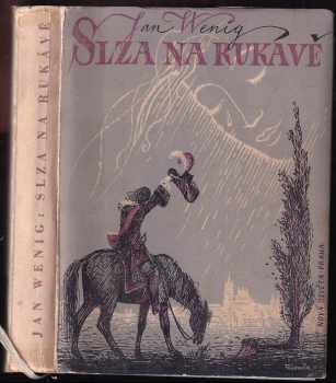 Slza na rukávě