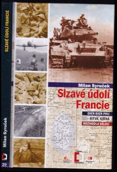 Milan Syruček: Slzavé údolí Francie