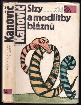 Slzy a modlitby bláznů