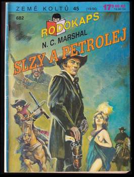 Slzy a petrolej