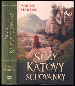 Sabine Martin: Slzy katovy schovanky