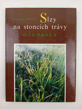 Ota Pavel: Slzy na stoncích trávy Oty Pavla