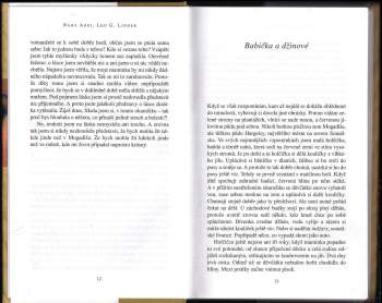 Leo G Linder: Slzy v písku