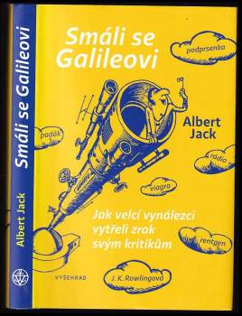 Albert Jack: Smáli se Galileovi