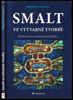 Smalt ve výtvarné tvorbě