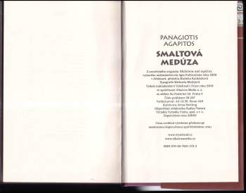 Panagiōtīs A Agapītos: Smaltová Medúza