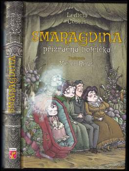 Smaragdina, přízračná holčička