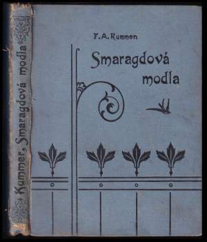 Smaragdová modla