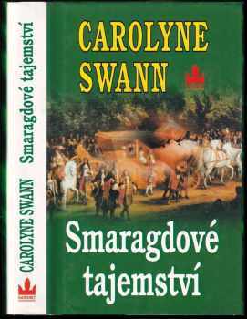 Smaragdové tajemství - Carolyne Swann (2002, Baronet) - ID: 741273