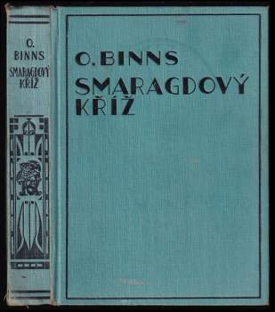 Smaragdový kříž