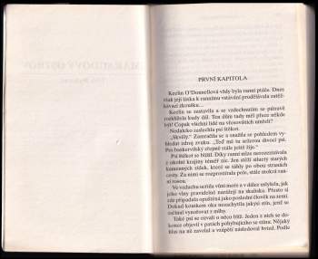 Myrna Mackenzie: Smaragdový ostrov; Los do loterie