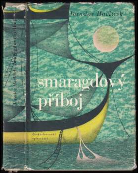 Smaragdový příboj