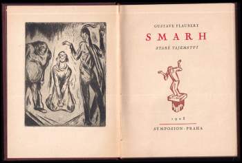 Gustave Flaubert: Smarh