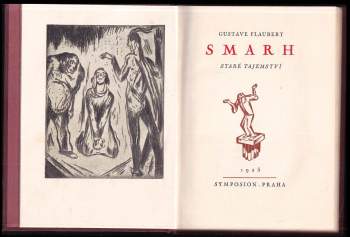 Gustave Flaubert: Smarh