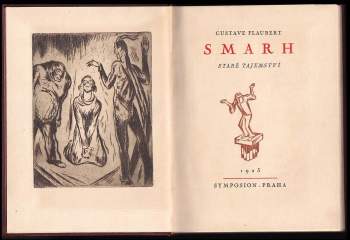 Gustave Flaubert: Smarh