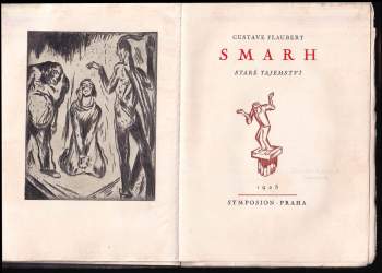 Gustave Flaubert: Smarh