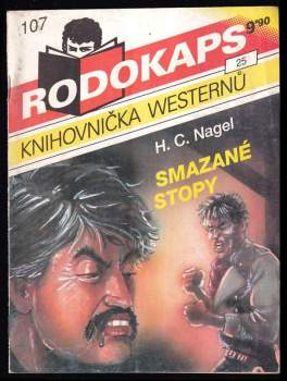 Smazané stopy