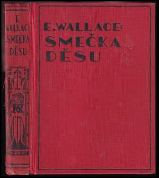 Edgar Wallace: Smečka děsu