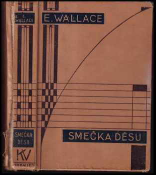 Edgar Wallace: Smečka děsu