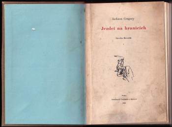 Jackson Gregory: Smečka Haverilů