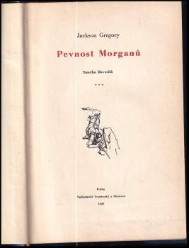 Jackson Gregory: Smečka Haverilů