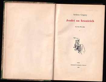 Jackson Gregory: Smečka Haverilů