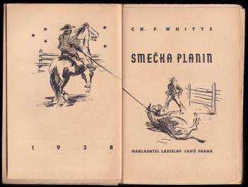 Jaroslav Pokorný: Smečka planin