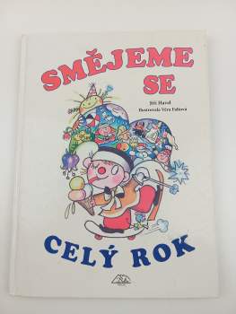 Jiří Havel: Smějeme se celý rok
