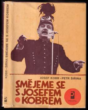 Smějeme se s Josefem Kobrem