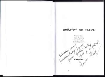 Wažik: Smějící se hlava