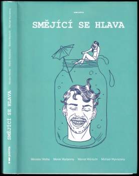 Smějící se hlava