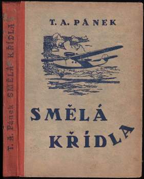 Smělá křídla