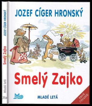 Smelý Zajko