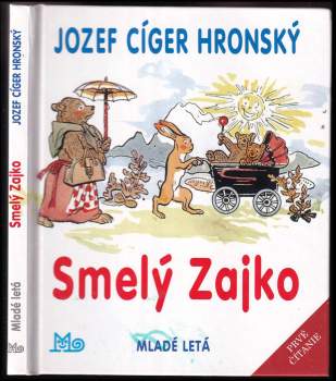 Smelý Zajko
