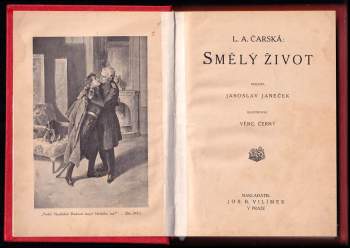 Lidija Aleksejevna Čarskaja: Smělý život