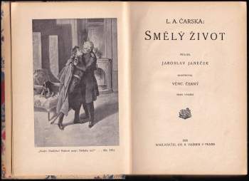 Lidija Aleksejevna Čarskaja: Smělý život