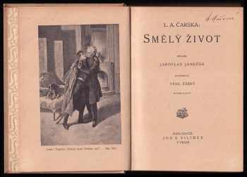 Lidija Aleksejevna Čarskaja: Smělý život