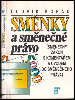 Směnky a směnečné právo