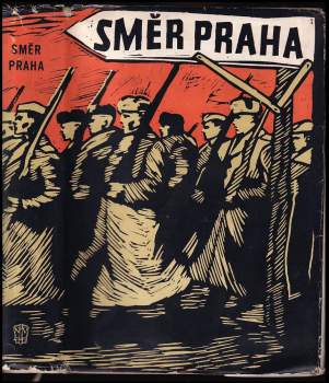 Směr Praha