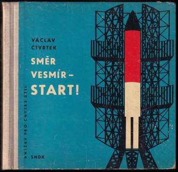 Směr vesmír - start!