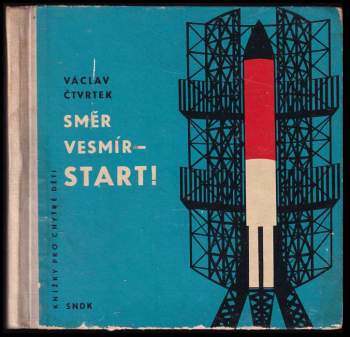 Směr vesmír - start!