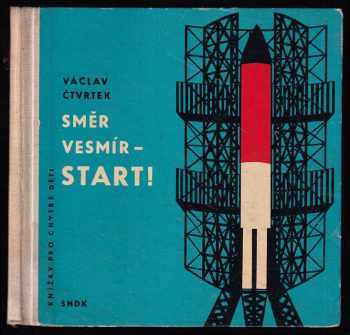 Směr vesmír - start!