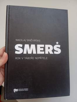 Nikolaj Sinevirskij: SMERŠ