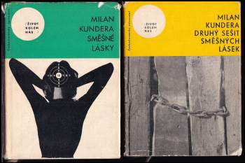 Milan Kundera: Směšné lásky
