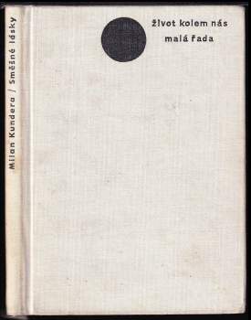 Milan Kundera: Směšné lásky