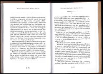 Milan Kundera: Směšné lásky