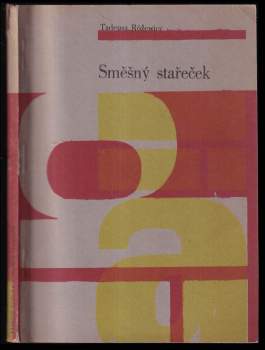 Směšný stařeček