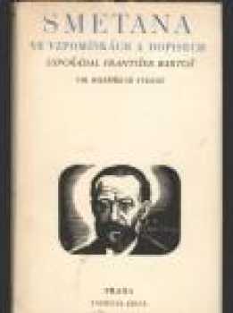Smetana ve vzpomínkách a dopisech