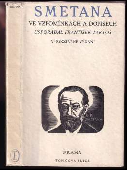 Smetana ve vzpomínkách a dopisech
