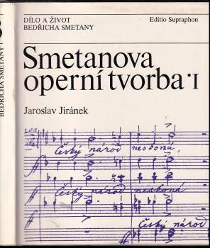 Smetanova operní tvorba